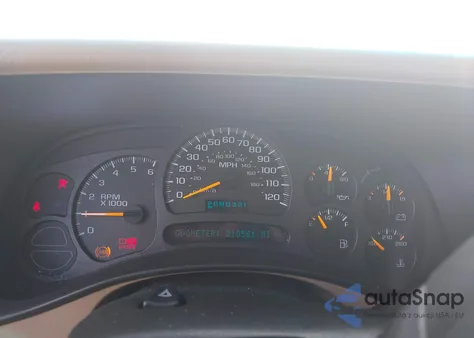 2003 GMC Yukon Xl 1500 Slt z USA, uszkodzony, nr VIN 3GKEC16Z53G126741